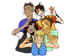 Kittee Familee